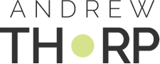 ANDREW THORP Logo