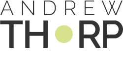ANDREW THORP Logo